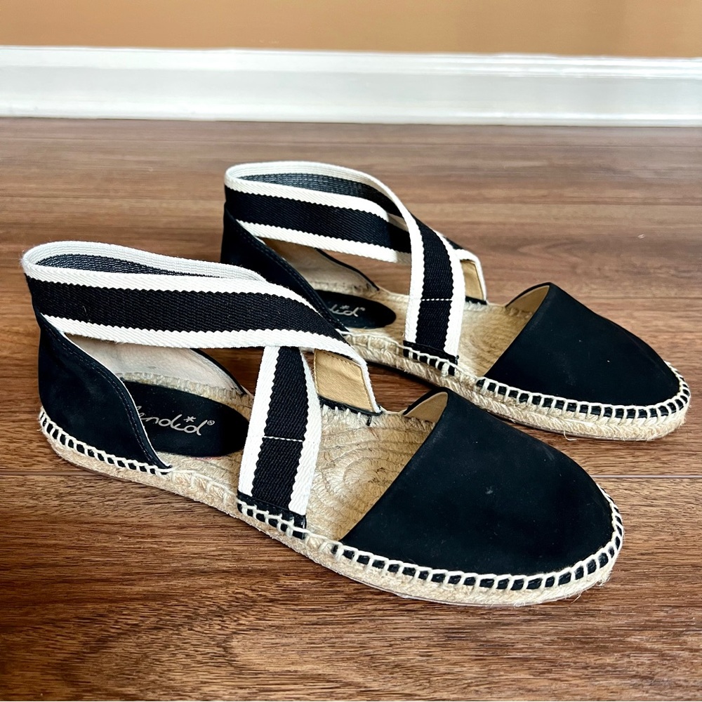 NWT Splendid ‘Jamie’ Espadrille Shoes - Picture 5 of 11
